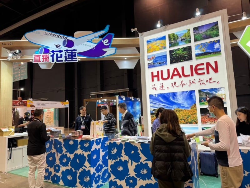 香港快運「花蓮航線」暫停營運 縣府 : 持續爭取國際航線合作