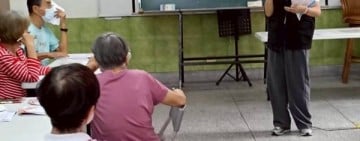 防詐零死角、健康不打烊　戶政與衛生攜手走入社區服務