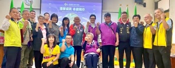 救國團成立73週年花蓮團慶溫馨登場　義工故事傳遞希望力量