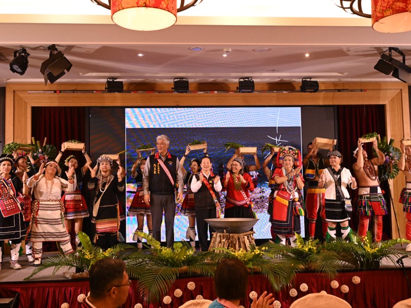 花蓮《十菜一湯》專輯發布 帶你走進原住民族野菜文化與生活智慧