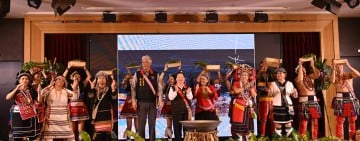 花蓮《十菜一湯》專輯發布 帶你走進原住民族野菜文化與生活智慧