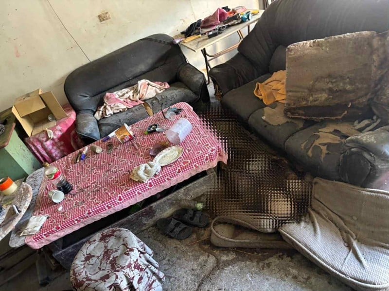 卓溪鄉白骨死者為60歲久病獨居男子