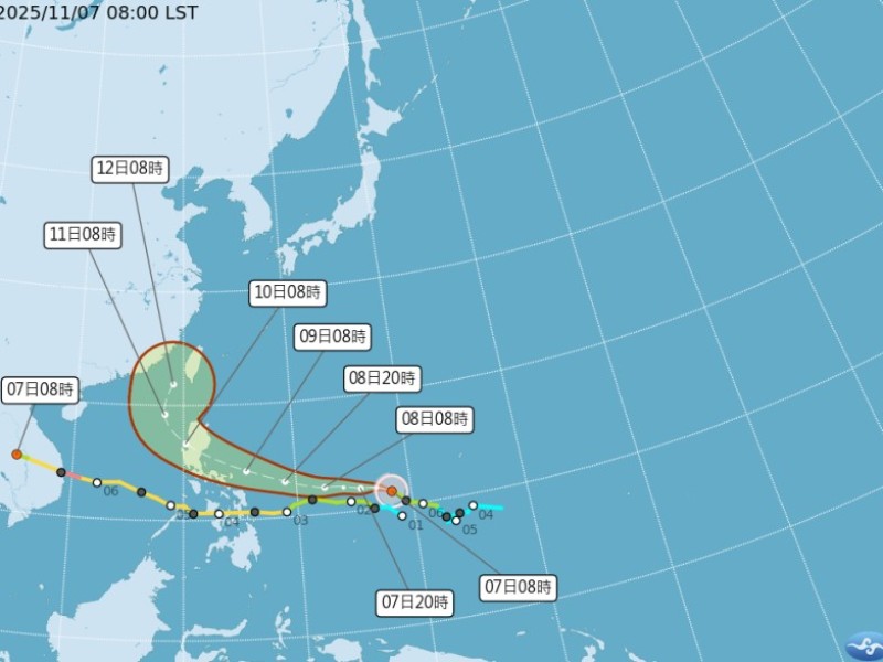 「鳳凰」下周接近 馬太鞍溪洪災災民如何撤離？