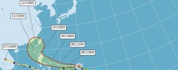 「鳳凰」下周接近 馬太鞍溪洪災災民如何撤離？