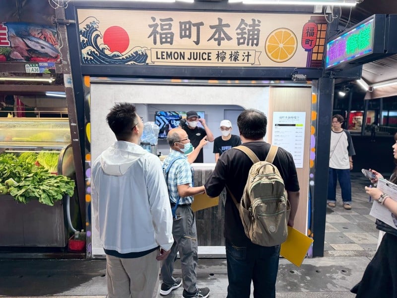 今年度唯一獲選晉升新霸主！「東大門國際觀光夜市」榮獲最高榮譽五星金賞優良市集