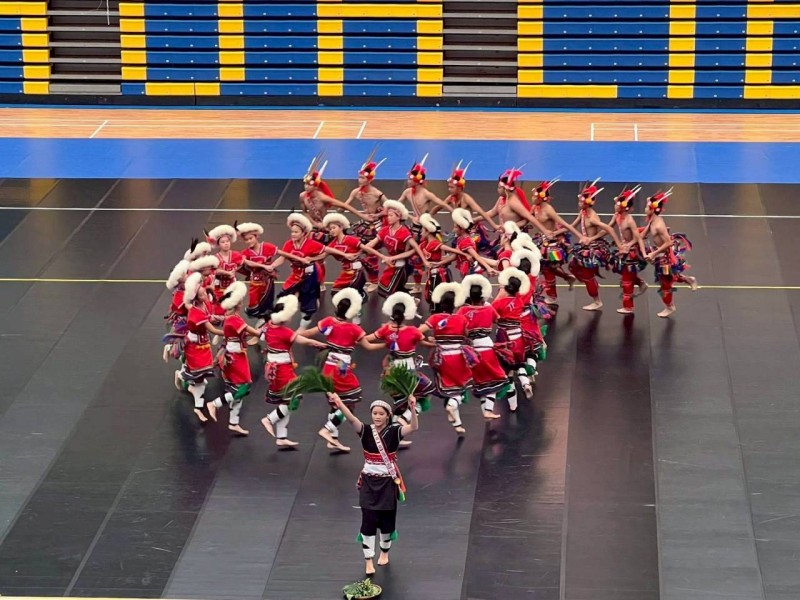 學生舞蹈賽登場 ! 個人組23位、團體組35隊競藝尬舞 