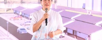 0403震災中繼屋落成啟用 ! 縣府、紅十字會打造安心新家園