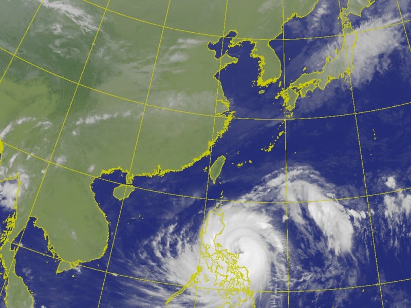 鳳凰颱風逼近　馬太鞍堰塞湖列入黃色警戒　光復鄉7村啟動預防性撤離準備