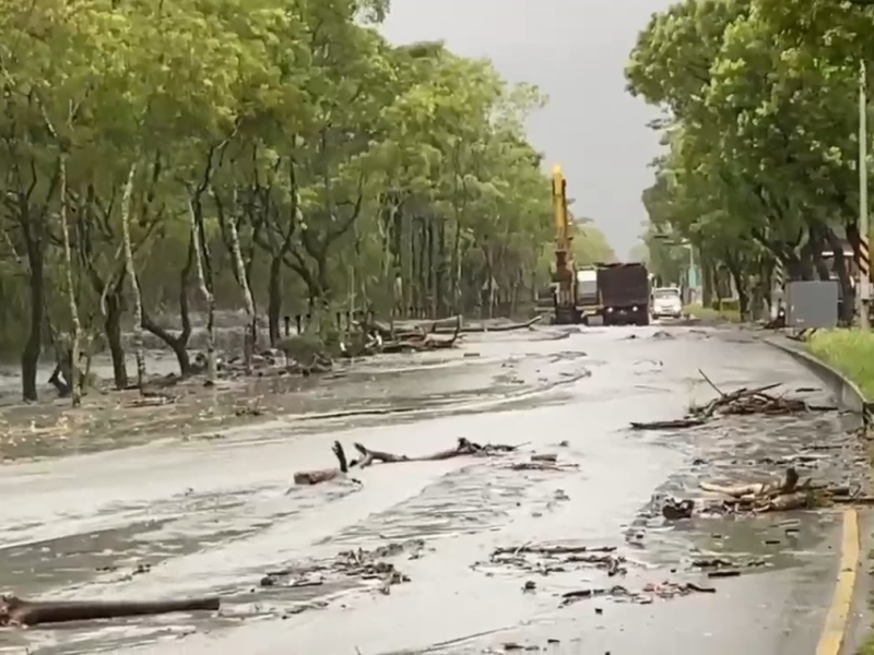 花蓮馬太鞍溪堤防缺口釀災　水利署長坦言：確實是我們的疏忽