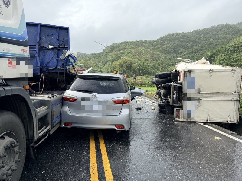 台11線死亡車禍