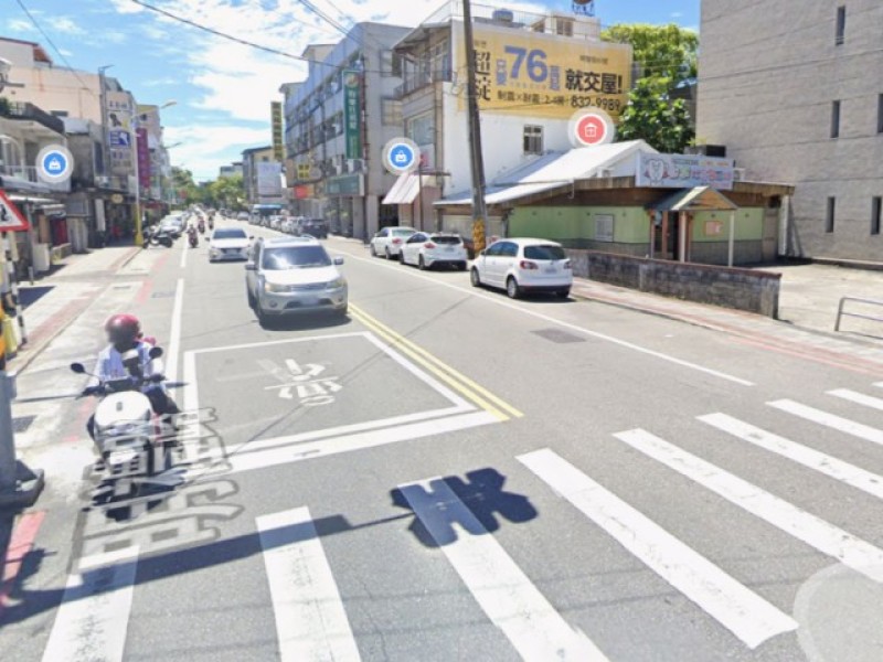 明禮路與國聯一、二路分期啟動施工