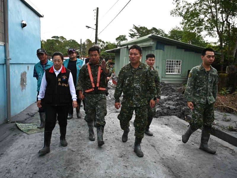 媒體報導「縣長甩鍋中央」縣府澄清:縣府與中央持續協力 均以鄉親安全為唯一優先