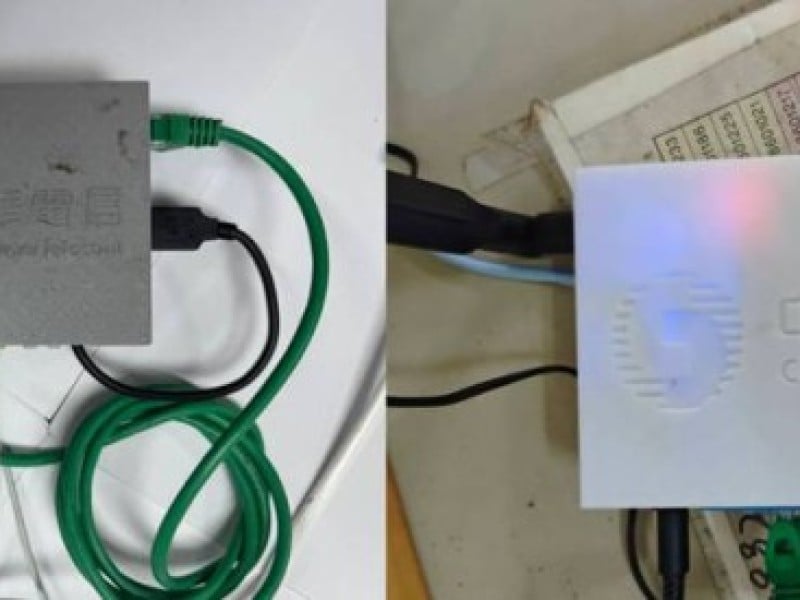 民眾接連投訴遭不明人員冒名裝機 提醒務必查證設備安全