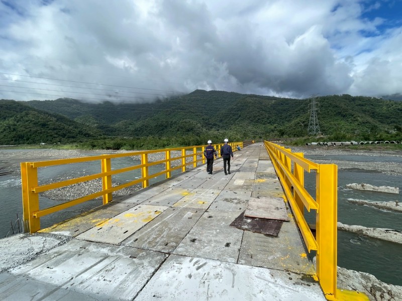  助力秋收趕工、順利提前！明里便道11/20正式開放通行