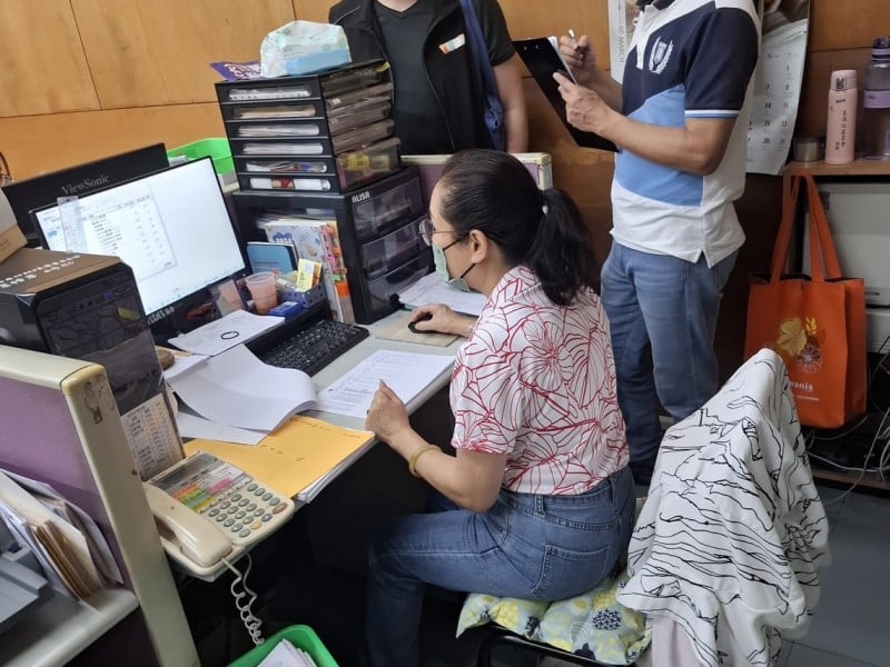 花姐不再瞇眼彎腰「匆匆做」！「職務再設計」助中高齡重拾從容感