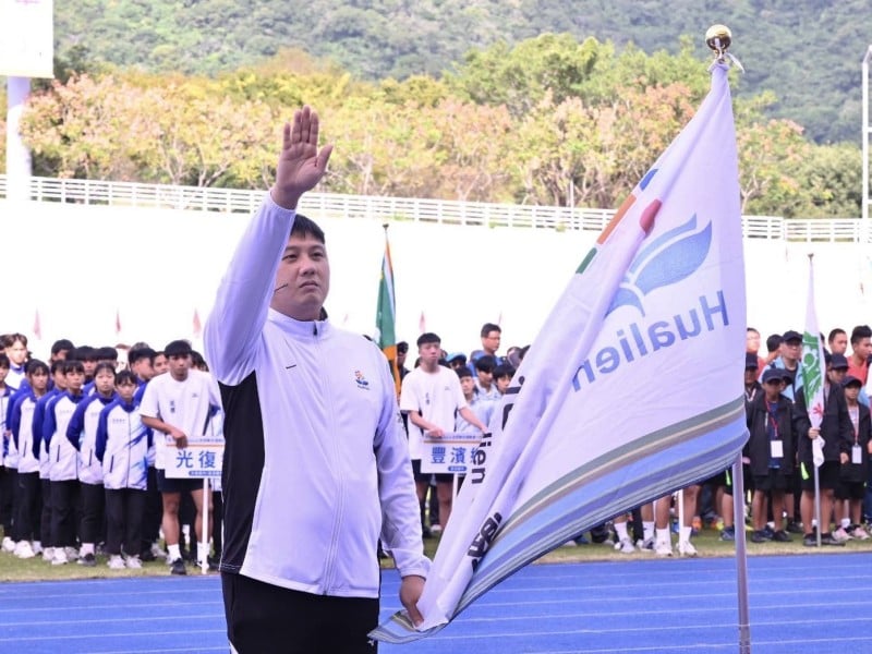 全民體育盛會「全縣暨社區全民聯合運動會」登場 7,200位選手齊聚