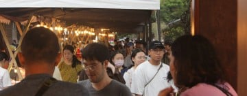 將軍府1936「洄瀾生活Ｘ日本職人品牌展」金工、陶藝、甜點、美食與手作 吸引上萬人次參觀