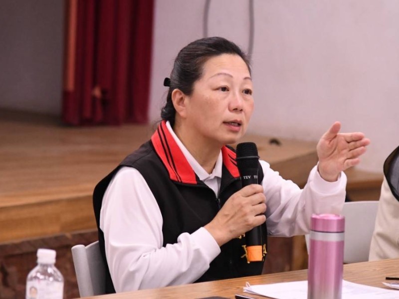 臨時土堤已緊急構築完成 ! 光復、萬榮、鳳林避難收容所已撤站 將建名冊啟動慰問金發放