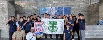 海星中學田徑場上再創歷史新猷—— 勇奪全國冠軍、刷新大會紀錄，再添4金1銀2銅亮眼佳績！