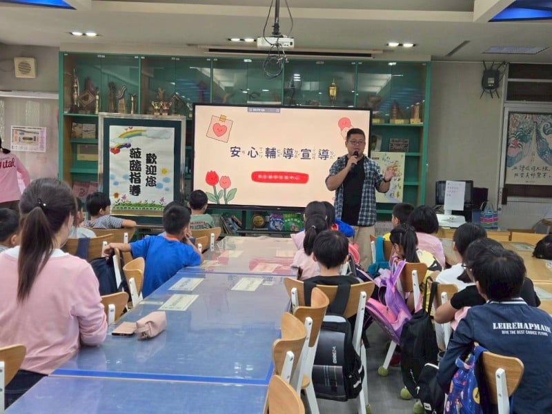 明利國小、萬榮國中、長橋國小等三校今日復課