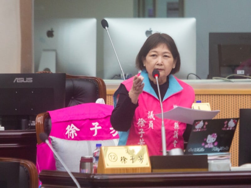 徐子芳：「恐龍入侵」安全有漏洞、宣傳預算竟為「零」