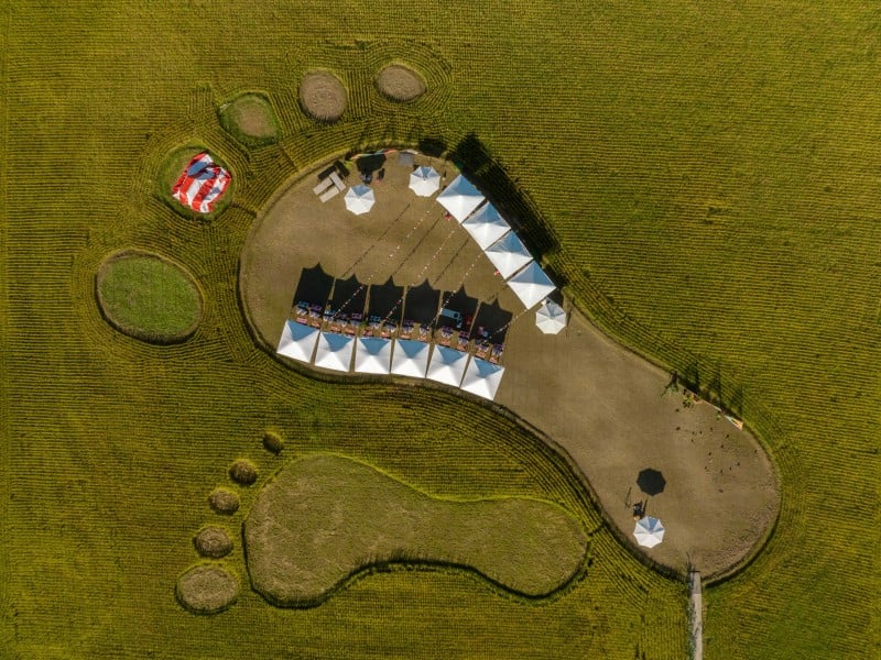 織羅部落《月光下稻田腳印餐桌》11/22 豐饒登場