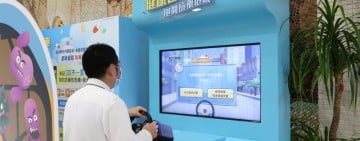 花蓮慈院健康巴士快上車　「四不一要」甩開抗藥危機