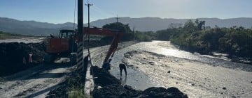 卓揆：鳳林鎮及萬榮鄉符合「花蓮馬太鞍溪堰塞湖災後重建特別條例」災區範圍