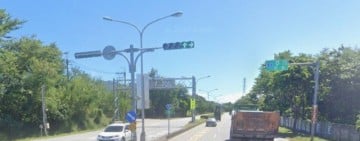 台11丙光華-東華大橋11/24-12/10路面刨舖施工交管