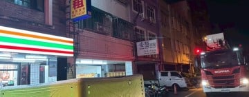 消防局自強分隊成功勸阻欲跳樓輕生女子