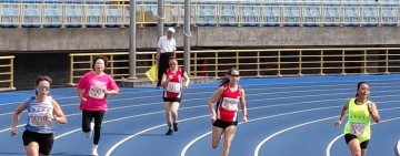 長青田徑選手再創佳績  ! 2025 秋季「臺北國際常青田徑錦標賽」奪104獎牌 多項全國紀錄刷新