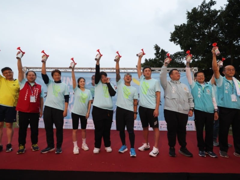 2025花蓮太平洋縱谷半程馬拉松11/22清晨盛大開跑