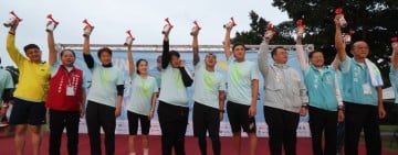 2025花蓮太平洋縱谷半程馬拉松11/22清晨盛大開跑