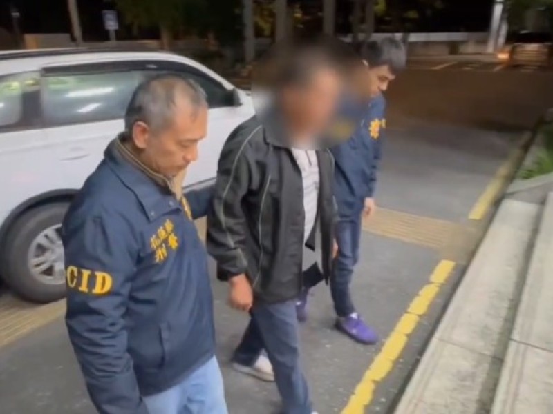 開車把人撞成重傷還肇逃 4小時就被抓