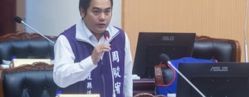 周駿宥：「花蓮好Q」跟台東「TTPush踢一下」成效差很多