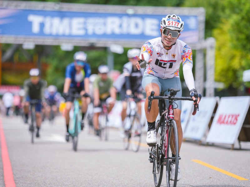 花蓮山海騎遇記KOL吳俊星領騎193縱谷 騎行接軌FaliFali音樂節