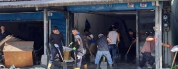 國土署：馬太鞍溪堰塞湖慰助金專案申請至11/30止