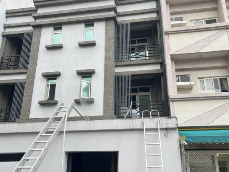 國民十二街火警 無人傷亡