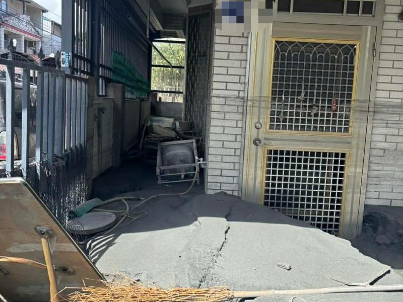 堰塞湖民間團體發放慰問金疑爆「整棟被一戶領走」爭議  光復民眾控名冊問題　社會處：公所可增列名單避免誤領