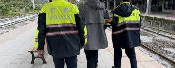 曾嫌涉詐騙多名災民 !  佯稱「贈送家電需貼補5,000元」月台前狼狽被逮