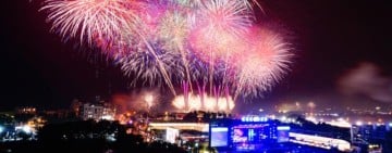 2025-2026花蓮太平洋觀光節跨年演唱會 12/31開唱 李聖傑、VERA登台　16吋高空煙火點亮花蓮夜空