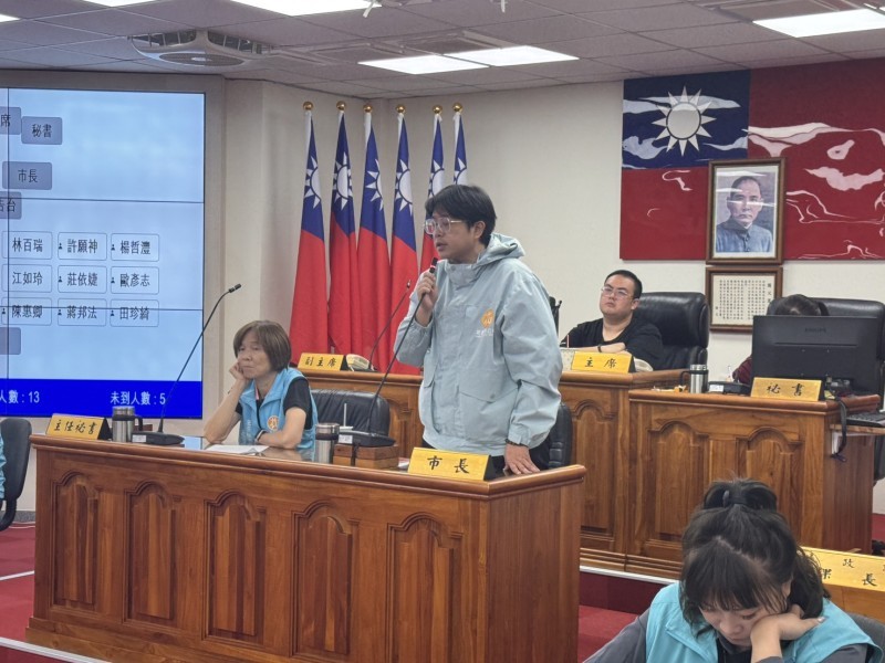 花蓮市垃圾掩埋場屢次火警 市代會要求清潔隊提出專案檢討報告