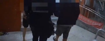 取締違停 毒品與通緝犯全落網