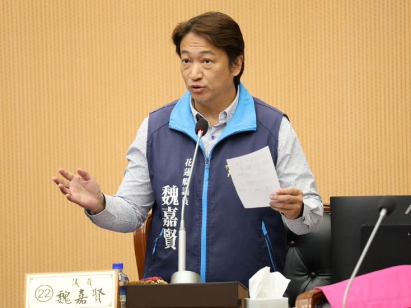 花蓮觀光遊客剩前年一半 魏嘉賢：2026上半年是觀光「最後黃金救援期」