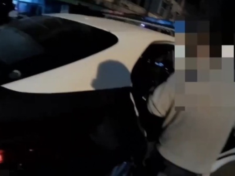 抓竊賊順便起獲毒品