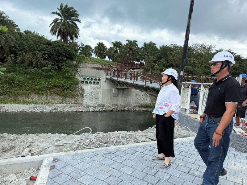 太平洋公園整修 力拚年底啟用