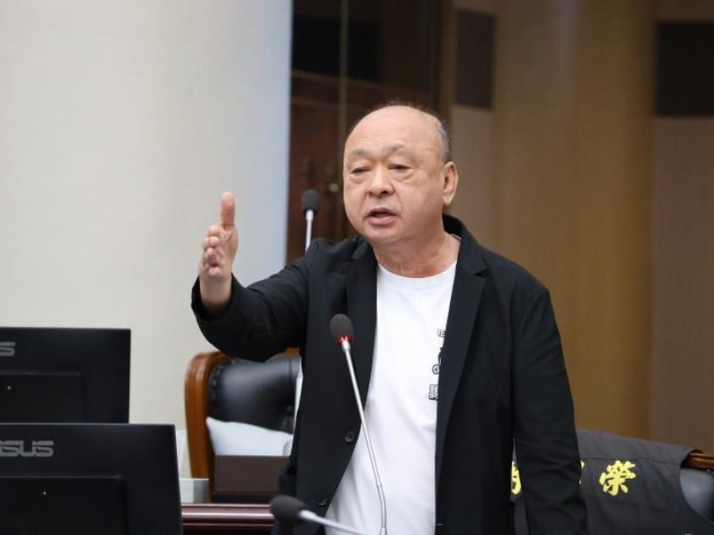 南濱滯洪池工程遲未動工 謝國榮籲縣府加速推進：地方不能再等