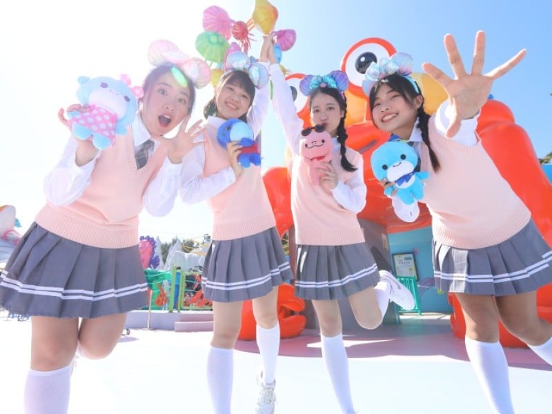 海洋公園23周年慶 全民同樂價只要140元