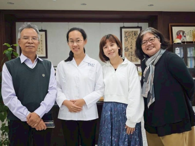 國英語文雙語競賽傳捷報，花蓮女中深厚語文展實力