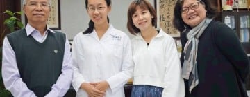 國英語文雙語競賽傳捷報，花蓮女中深厚語文展實力